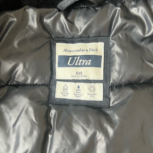 Abercrombie & Fitch Ultra Tech Jacket New - Picture 10 of 12